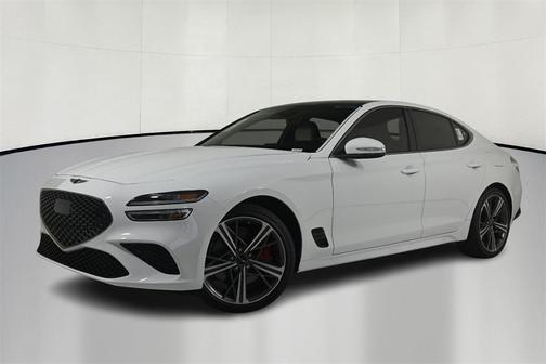 2025 Genesis G70 2.5T RWD