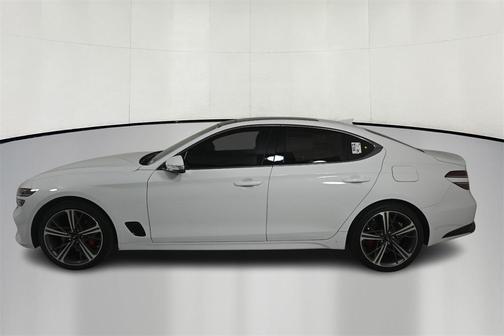 2025 Genesis G70 2.5T RWD