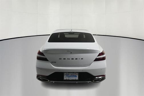 2025 Genesis G70 2.5T RWD