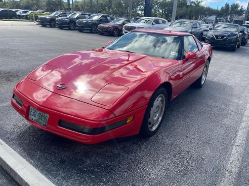1995 Chevrolet Corvette Base