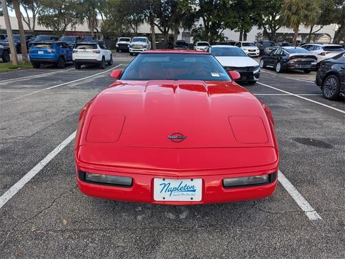 1995 Chevrolet Corvette Base