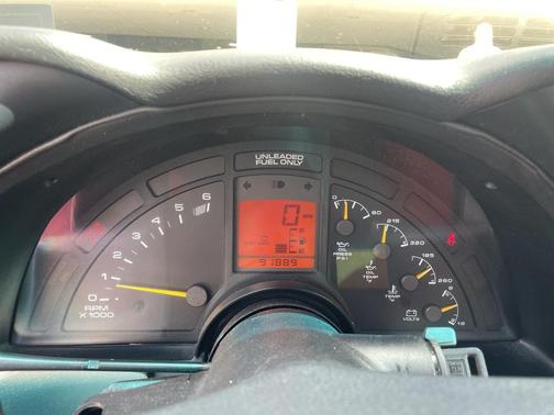 1995 Chevrolet Corvette Base