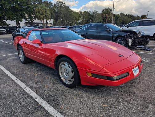 1995 Chevrolet Corvette Base