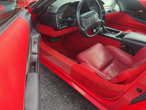 1995 Chevrolet Corvette Base