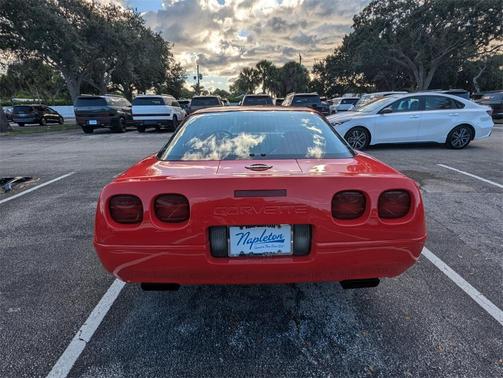 1995 Chevrolet Corvette Base