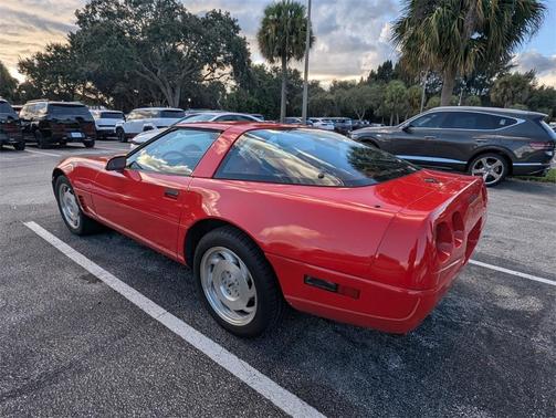 1995 Chevrolet Corvette Base