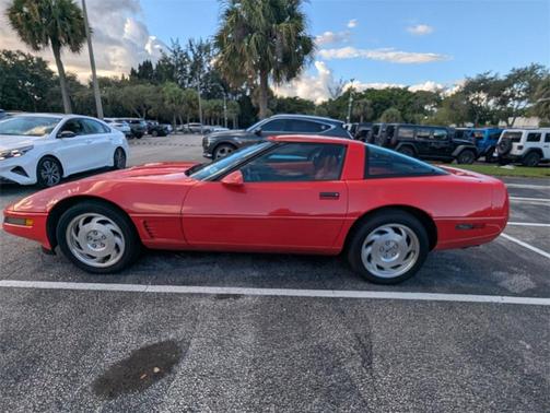 1995 Chevrolet Corvette Base