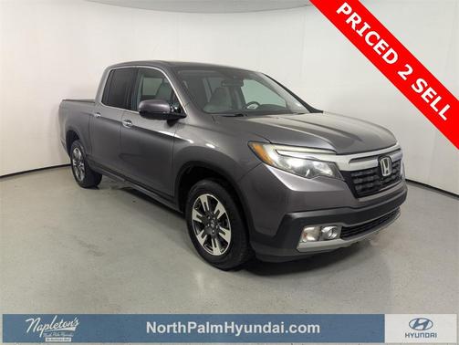 2019 Honda Ridgeline RTL-E