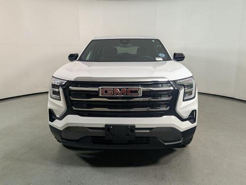 Summit White 2026 GMC Terrain FWD Elevation