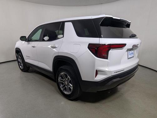 Summit White 2026 GMC Terrain FWD Elevation