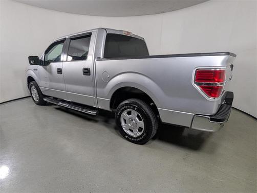 2010 Ford F-150 XLT