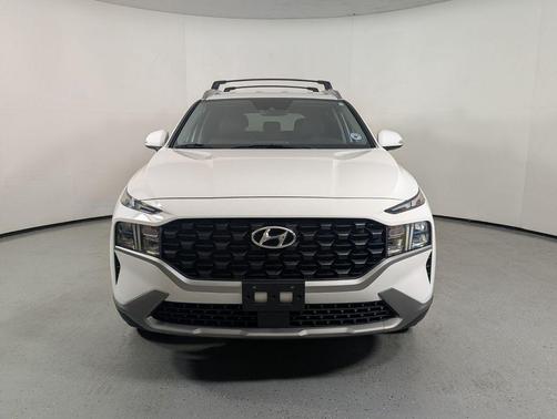 Serenity White Pearl 2023 Hyundai SANTA FE SEL 2.4