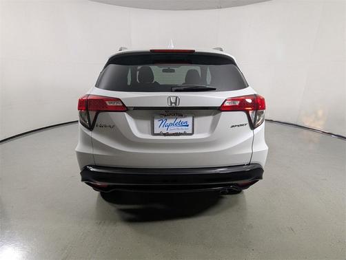 2021 Honda HR-V 2WD Sport