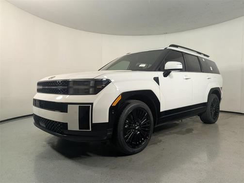 2026 Hyundai SANTA FE HEV Calligraphy