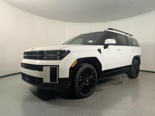 2026 Hyundai SANTA FE HEV Calligraphy