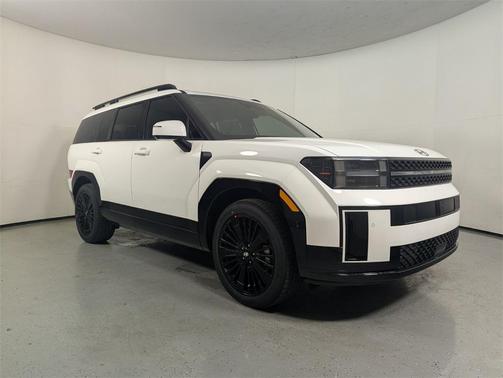 2026 Hyundai SANTA FE HEV Calligraphy