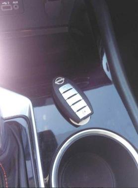 Gray Sky Pearl 2024 Nissan Altima SR FWD