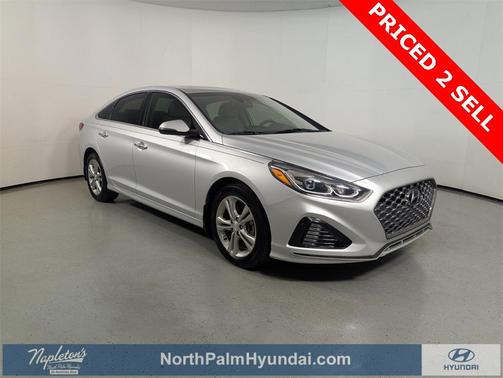 2019 Hyundai SONATA Limited