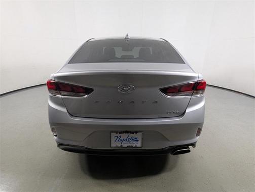 2019 Hyundai SONATA Limited