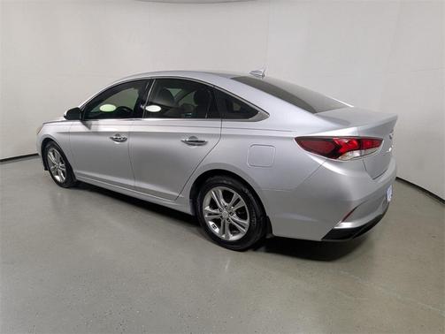 2019 Hyundai SONATA Limited