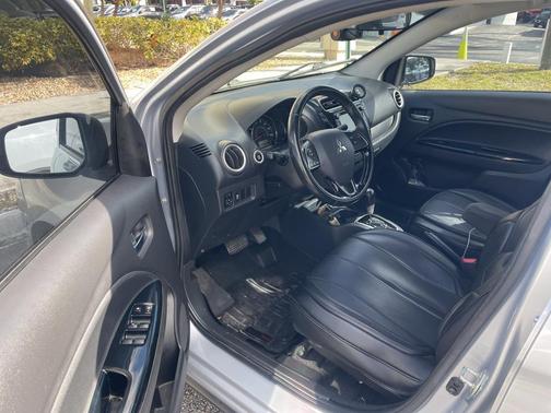 2020 Mitsubishi Mirage G4 SE