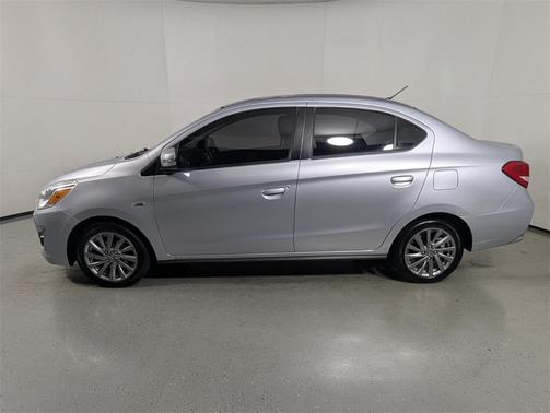 2020 Mitsubishi Mirage G4 SE