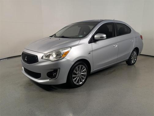 2020 Mitsubishi Mirage G4 SE