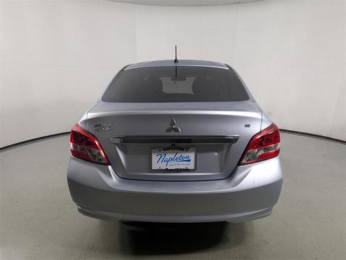 2020 Mitsubishi Mirage G4 SE