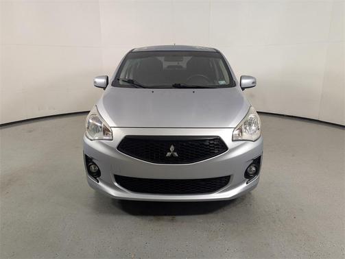 2020 Mitsubishi Mirage G4 SE