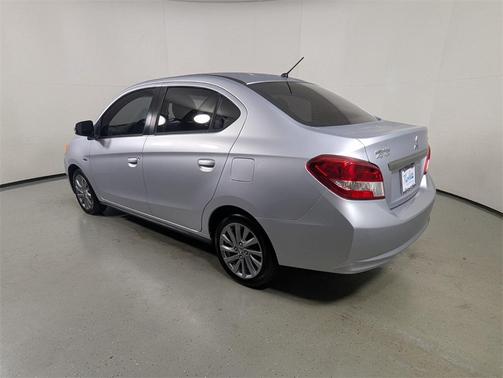 2020 Mitsubishi Mirage G4 SE