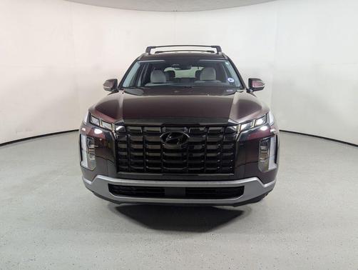 Sierra Burgundy 2023 Hyundai PALISADE SEL