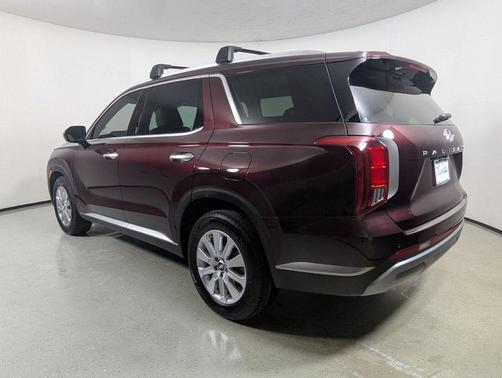 Sierra Burgundy 2023 Hyundai PALISADE SEL