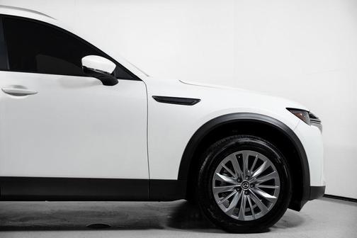 Rhodium White Premium 2024 Mazda CX-90 3.3 Turbo Select