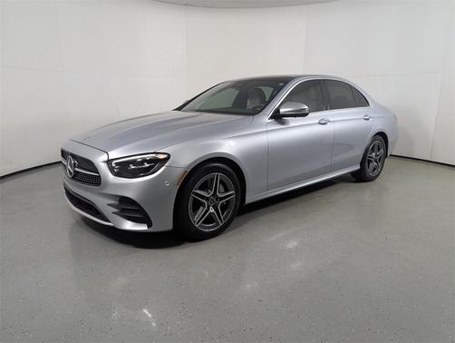 2021 Mercedes-Benz E-Class 4MATIC