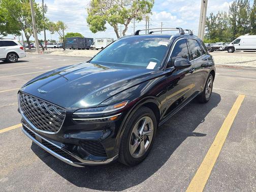 Vik Black 2026 Genesis GV70 2.5T