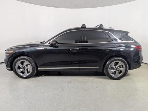Vik Black 2026 Genesis GV70 2.5T