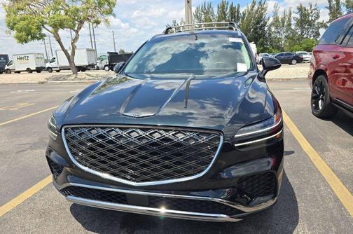 Vik Black 2026 Genesis GV70 2.5T