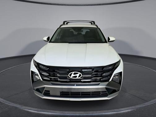 Serenity White Pearl 2026 Hyundai TUCSON SEL Plus