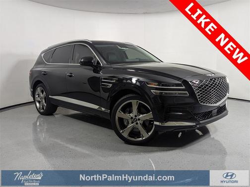 2024 Genesis GV80 3.5T