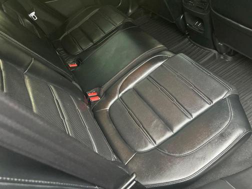 Crystal Black Pearl 2022 Honda CR-V AWD EX-L