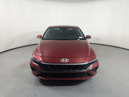 2024 Hyundai ELANTRA HEV Blue