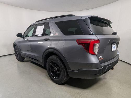2022 Ford Explorer Timberline