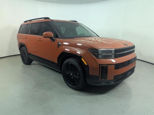 2026 Hyundai SANTA FE HEV Calligraphy