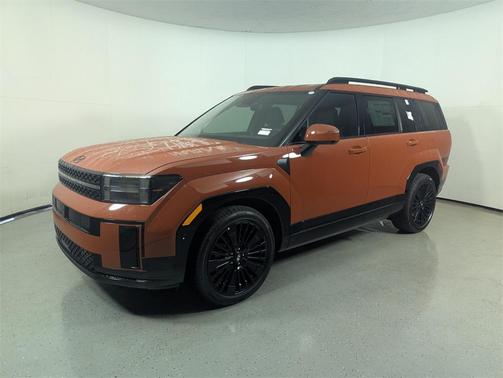 2026 Hyundai SANTA FE HEV Calligraphy