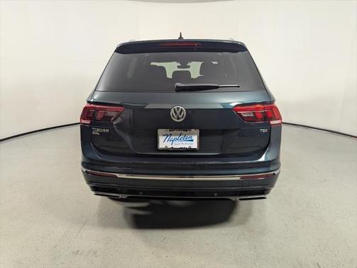 2018 Volkswagen Tiguan 2.0T SEL