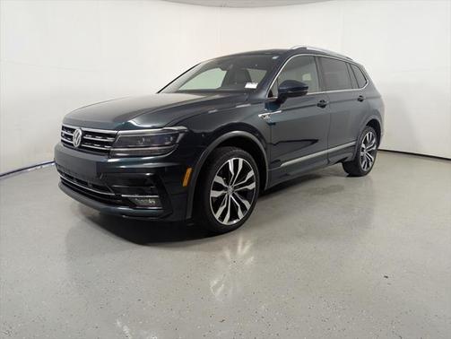 2018 Volkswagen Tiguan 2.0T SEL