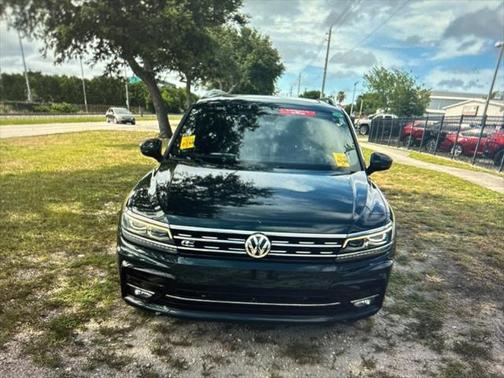 2018 Volkswagen Tiguan 2.0T SEL