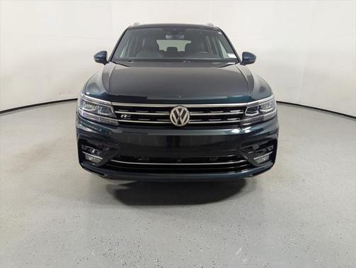 2018 Volkswagen Tiguan 2.0T SEL