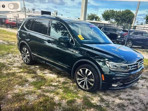2018 Volkswagen Tiguan 2.0T SEL