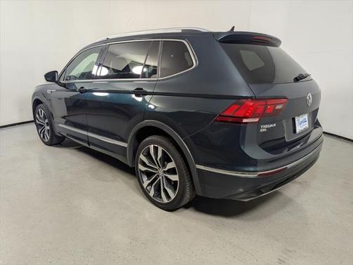 2018 Volkswagen Tiguan 2.0T SEL